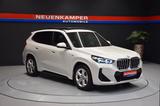 BMW X1 18i sDrive M Sport H&k Panorama ACC Ambiente - BMW X1 mit Benzin-Antrieb: Weiß