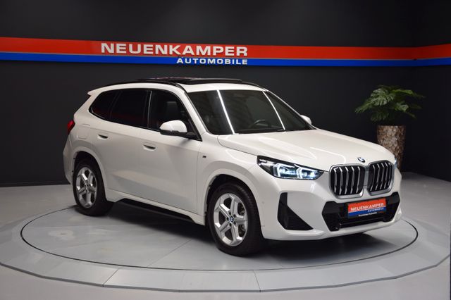 BMW X1 18i sDrive M Sport H&k Panorama ACC Ambiente