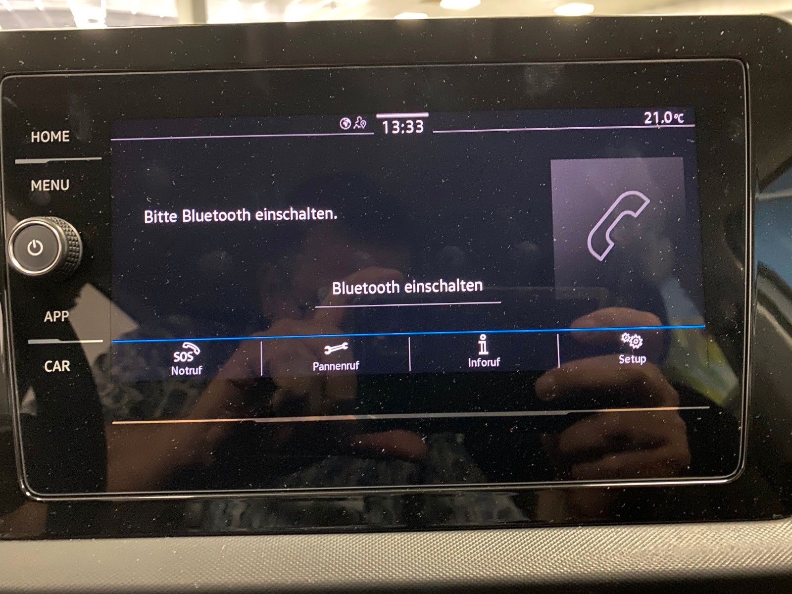 Fahrzeugabbildung Volkswagen T-Cross 1.0 TSI+Android+SITZHEIZUNG+PDC vo+hi+BC