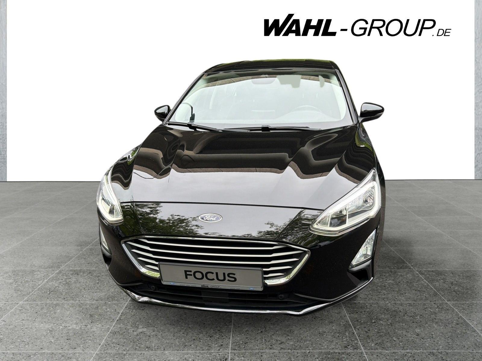 Ford Focus Lim. Cool & Connect Klimaaut.