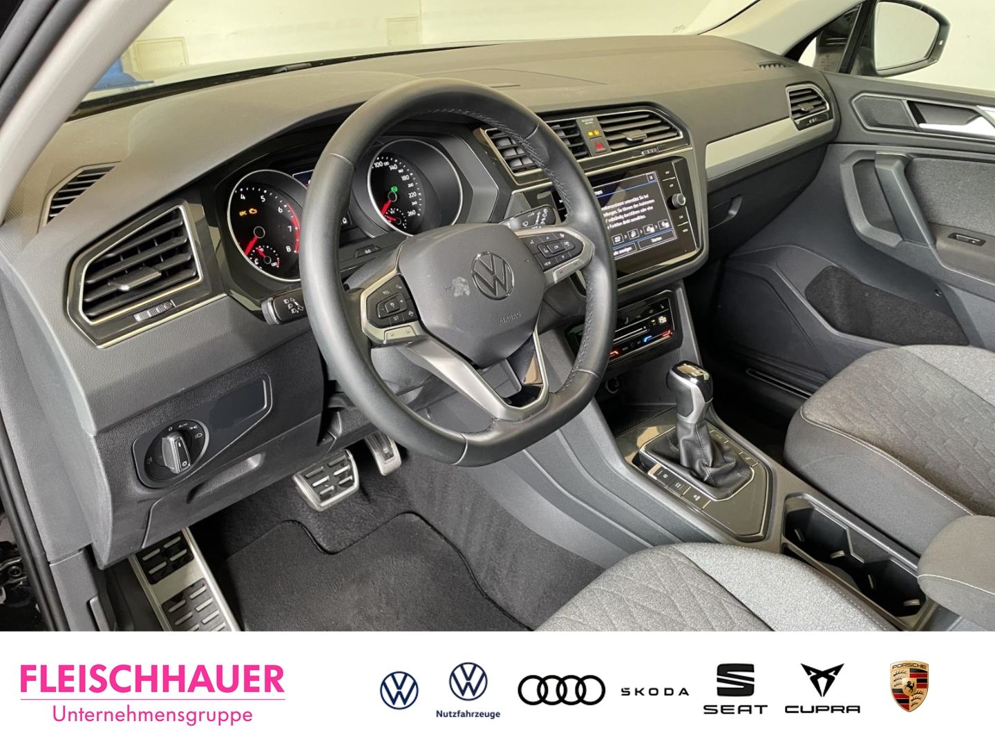 Volkswagen Tiguan - Bild 19