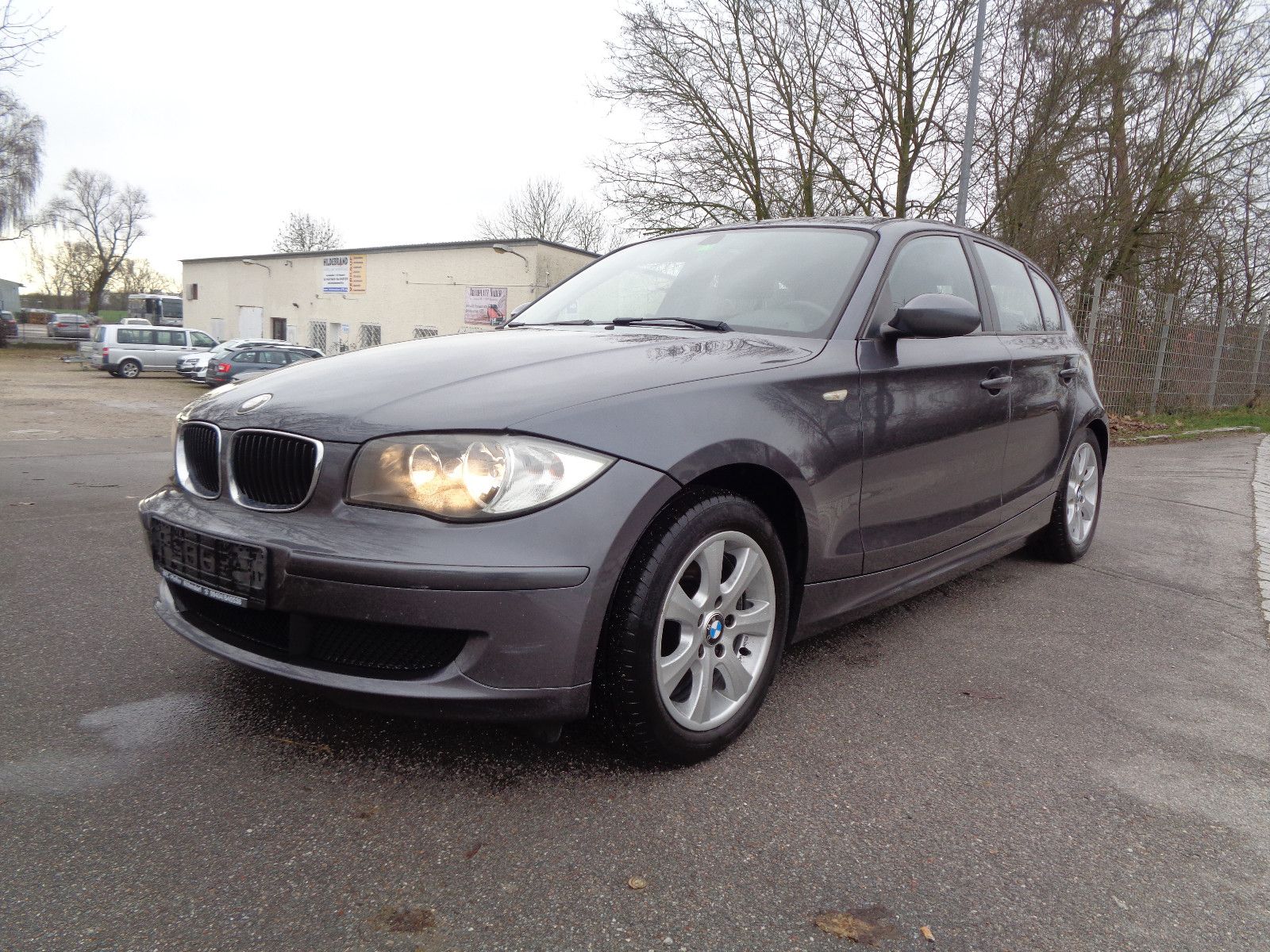 BMW 118 - 1