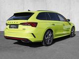 Skoda Octavia Combi RS 2.0 TDI DSG - Skoda: Grün