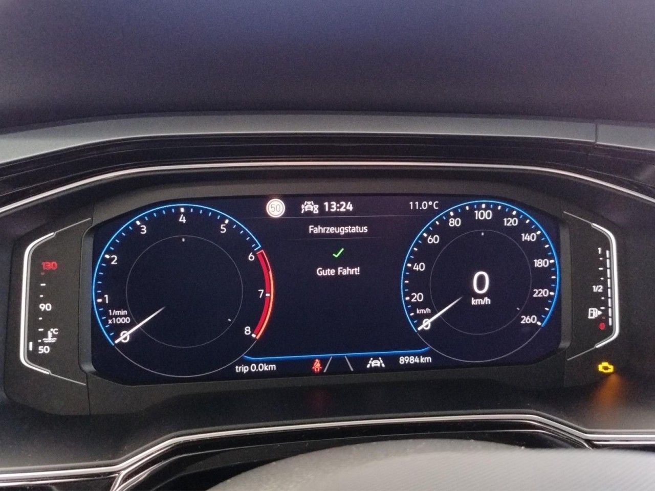 Polo GOAL 1.0 TSI Klima Einparkhilfe