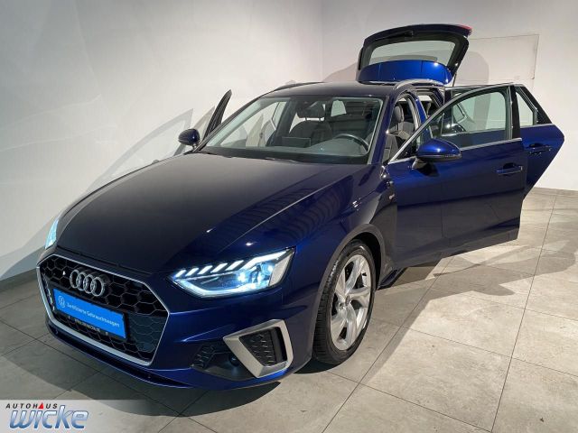 A4 Avant 2.0 TDI S-Tronic 30 TDI S line NAVI