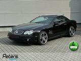 Mercedes-Benz SL 500 AMG Memory/Kamera/Tempomat/NaviAMG Line - Mercedes-Benz SL 500 aus 2002