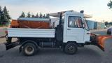 Multicar M26 Winterdienst Kommunal - Multicar 26