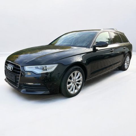 Audi A6 Avant 3.0 TDI Quattro, Bose, Navi, Leder, SHZ