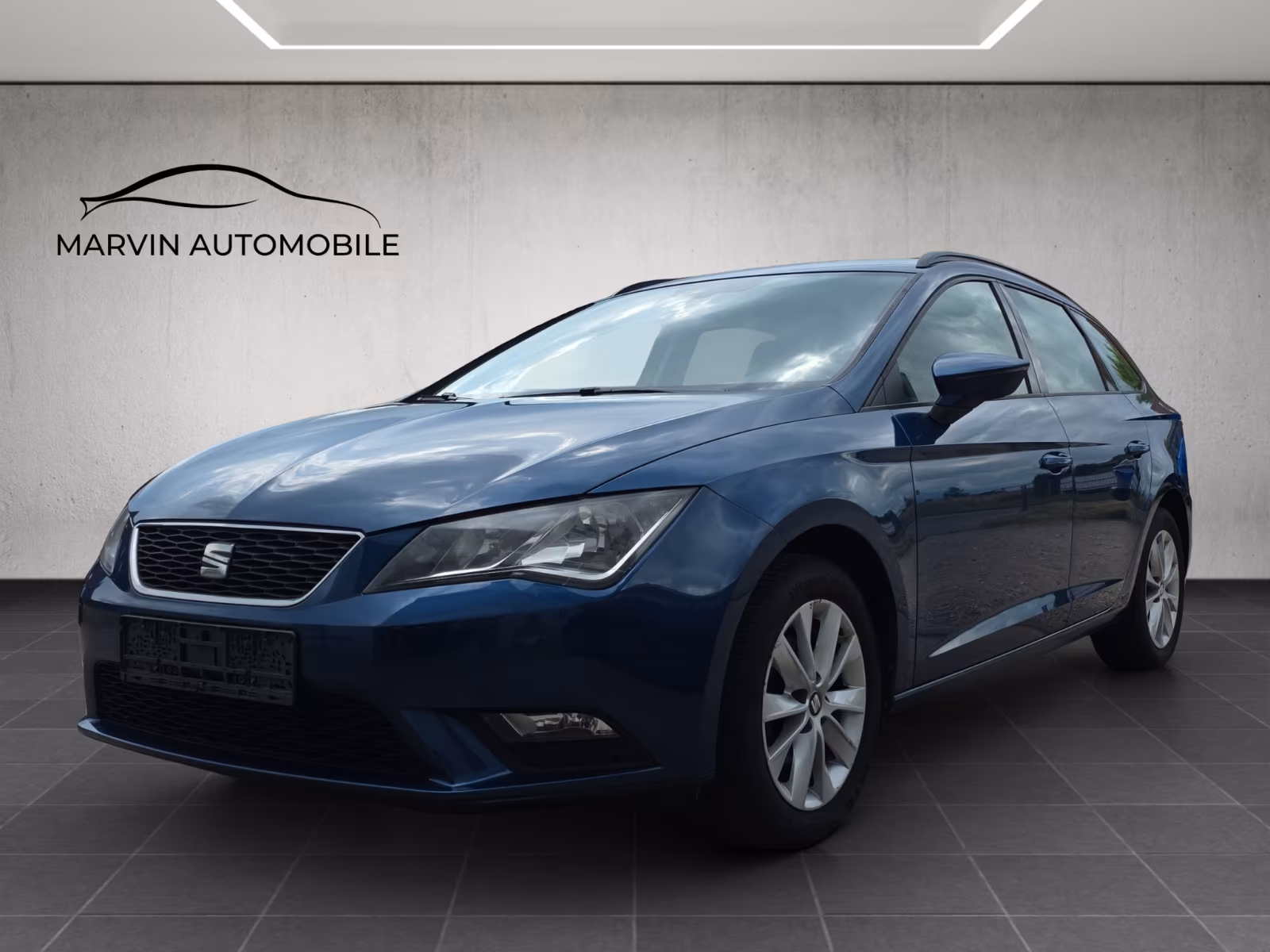 Seat LeonST TÜV & SERVICE NEU 86TKM