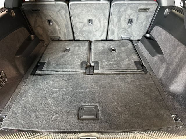 Q7 50 TDI QUATTRO S LINE 7-SITZER MATRIX+AHK+PAN