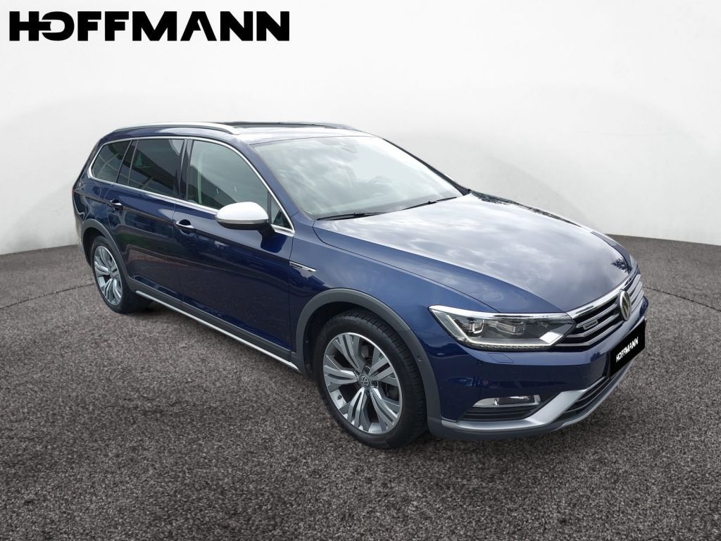 Fahrzeugabbildung Volkswagen Passat Alltrack 2.0 TDI 4Motion DCC AHZV Navi