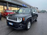 Jeep Renegade 1.4 MultiAir DDCT Limited - Jeep Renegade mit Halbautomatikschaltung