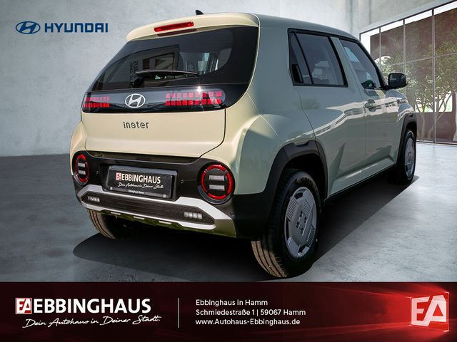 Hyundai Inster Elektro 71 kW FWD Select Navi Kamera ACC