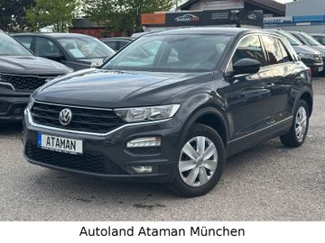 Volkswagen T-Roc - 1