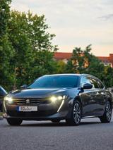 Peugeot 508 BlueHDi 130 EAT8 Allure Pack SW/DCC/SHZ/LED