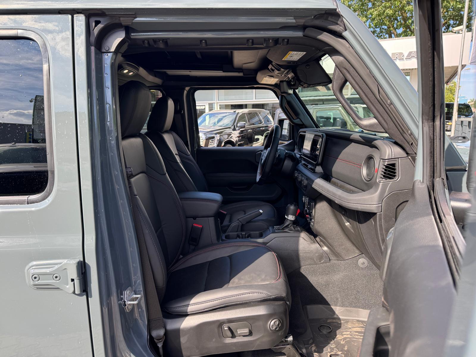 Jeep Wrangler Unlimited 392 MOAB 2026 SkyOne