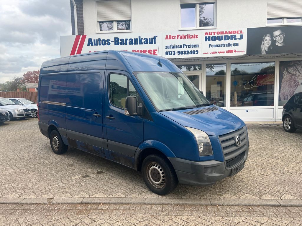 Angebot ansehen Volkswagen Crafter