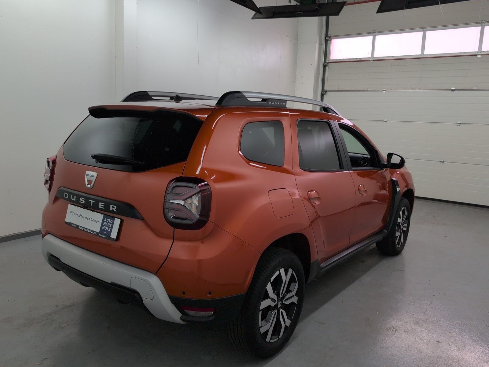 DACIA Duster  Blue dCi 115 Prestige+ Multiview SHZ – Bild 4