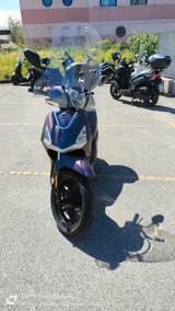 SYM Sym Symphony 125 AZIENDALE - SYM BENZIN ROLLER SYMPHONY 125