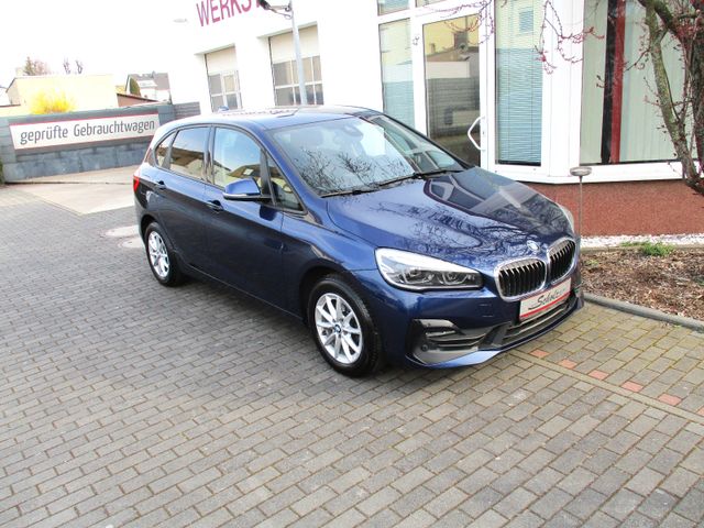 BMW 220 Active Tourer mit LED/Navi/Head-Up/AHZV.....