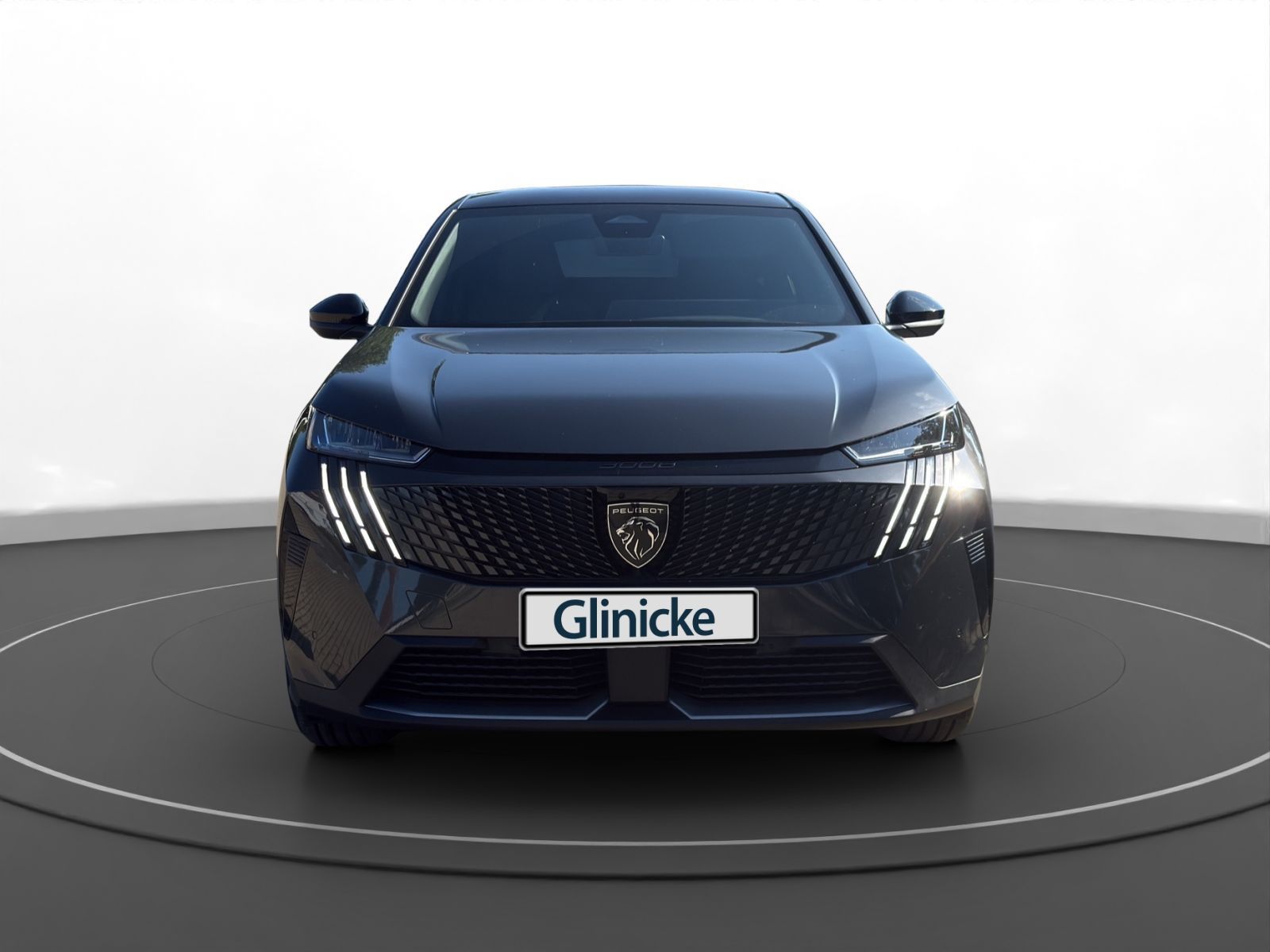 Peugeot 3008 E-3008 Allure Elektromotor 230 Long Range imagem 2
