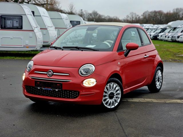 Fiat 500C Hybrid Lounge Klima PDC L&R Mirrorin L&R LM