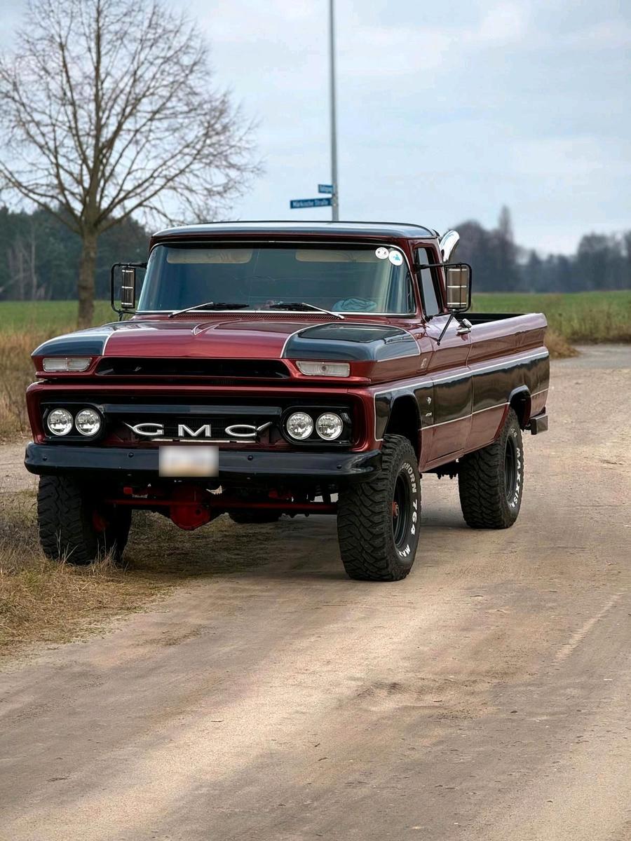 Chevrolet G
