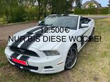 Ford Mustang Kabrio-Limousine - Ford Mustang: Limousine