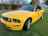 Ford Mustang GT Cabrio - Ford Mustang aus 2006: Cabrio