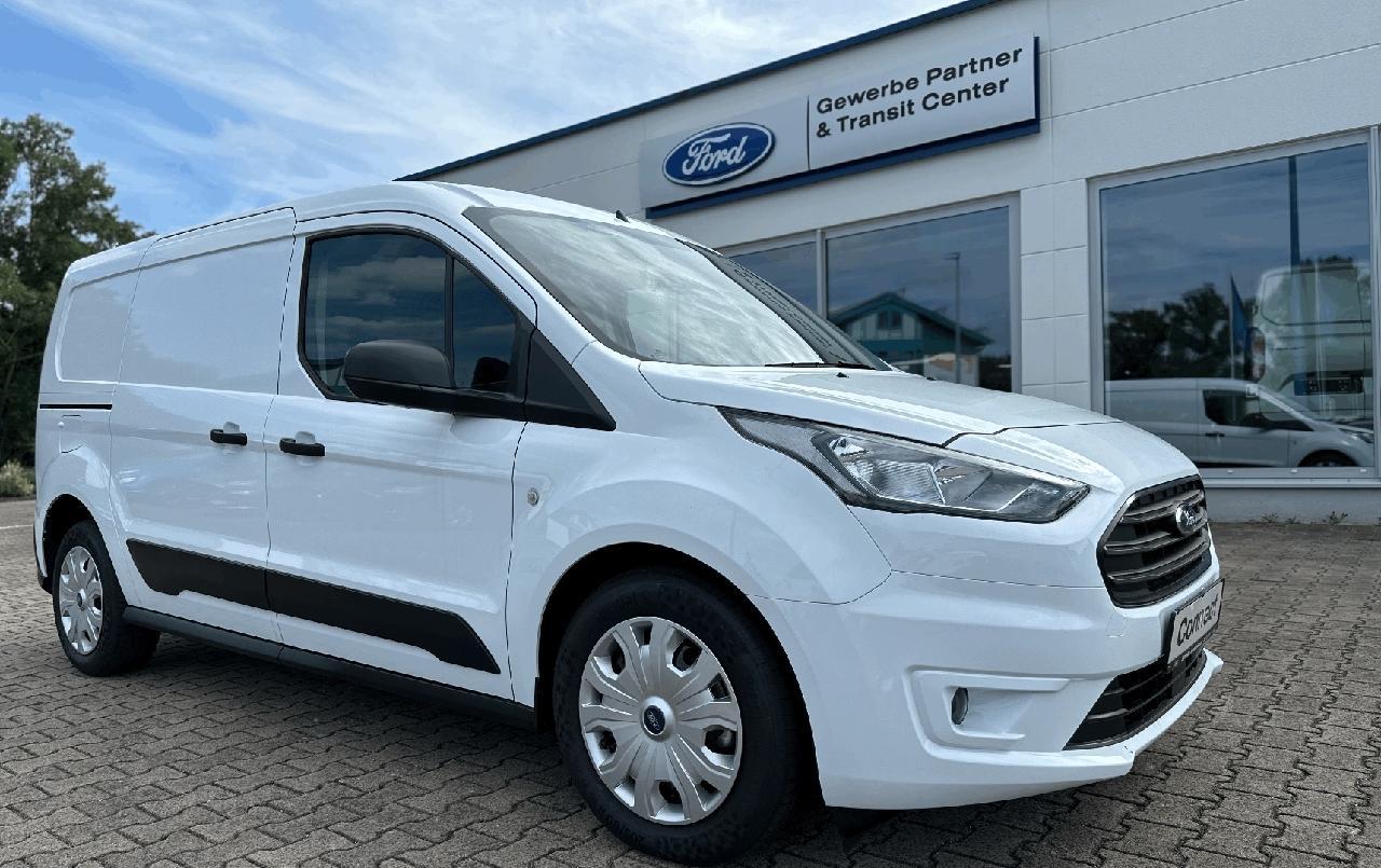 Ford Transit Connect Kasten L2  Trend*PPS*AC*Durchlad