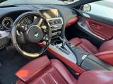 BMW 650 Gran Coupé 650i xDrive Gran Coupé - - BMW 650 Gran Coupé aus 2015