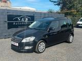 Skoda Roomster Fresh 1.2 Automatik*SHZ*PDC*Klimatronic - Skoda Roomster: Schwarz