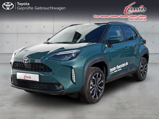 Toyota Yaris Cross 1,5l Hybrid 4x4 Teamplayer *WINTE