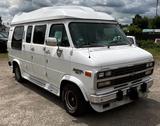 Chevrolet Chevy Van - Chevrolet Gebrauchtwagen von 1993