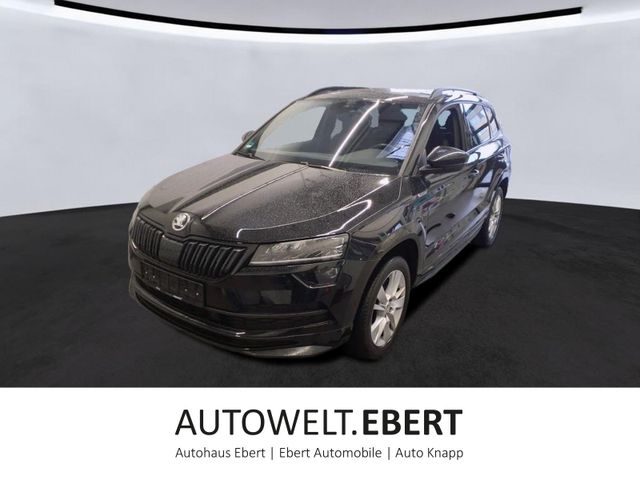 Skoda Karoq 2.0 TSI Sportline/PANO-DACH/AHK/KAMERA/ACC