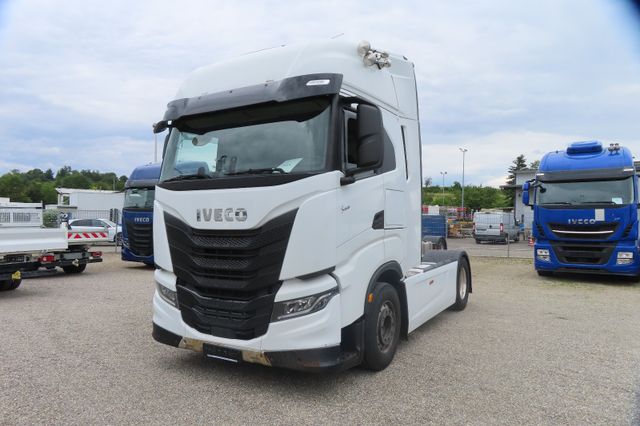 Iveco S-Way 460 Intarder FZ.64A