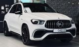 Mercedes-Benz GLE 63 S AMG 4M+ NIGHT|PANO|360|HUD|AHK|BURMESTE - gebrauchte Mercedes-Benz GLE 63 AMG aus dem Jahr 2021