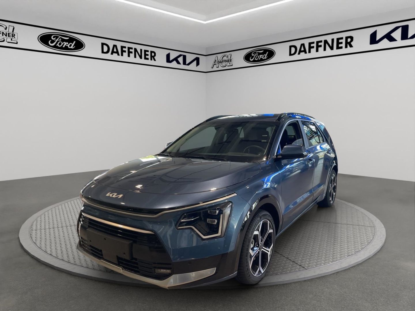 Fahrzeugabbildung Kia Niro Hybrid Spirit Memory Sitzkühlung Kamera LED