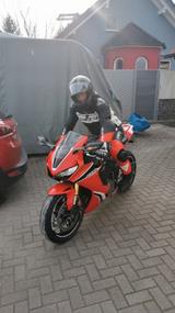 Honda Fireblade SC77  - HONDA FIREBLADE