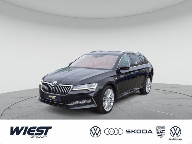 Skoda Superb Combi L&K 2.0 TDI DSG, 360°/ACC/NAVI/PANO