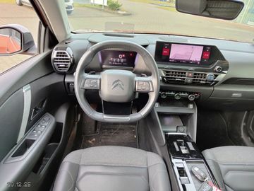 Citroën C4 Shine Teilleder-Klima-LED-SHZG-2.Hand-8fach B