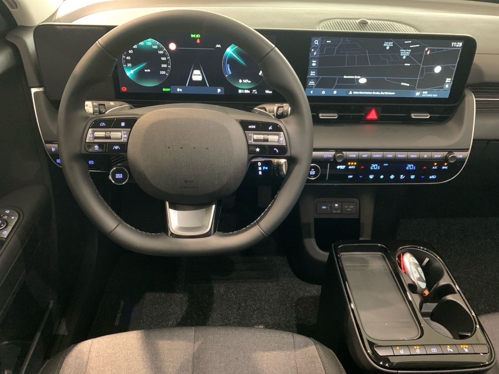 Fahrzeugabbildung Hyundai IONIQ 5 Elektro 63 kWh Warmepumpe