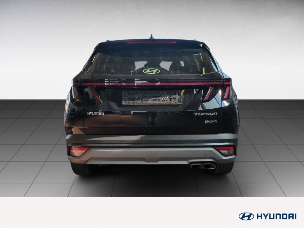 Hyundai Tucson – Bild 5