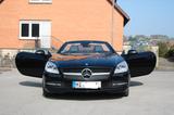 Mercedes-Benz SLK 200 - - Mercedes-Benz SLK 200: Schwarz