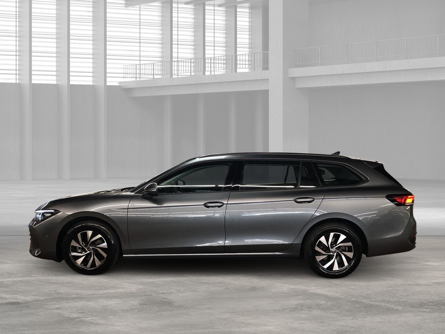 Volkswagen Passat 2.0 TDI DSG AHK-klappbar Navi Digitales C foto 2