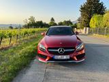Mercedes-Benz C 300 AMG Paket - Weinrot - Sportl - Mercedes-Benz C 300 von privat