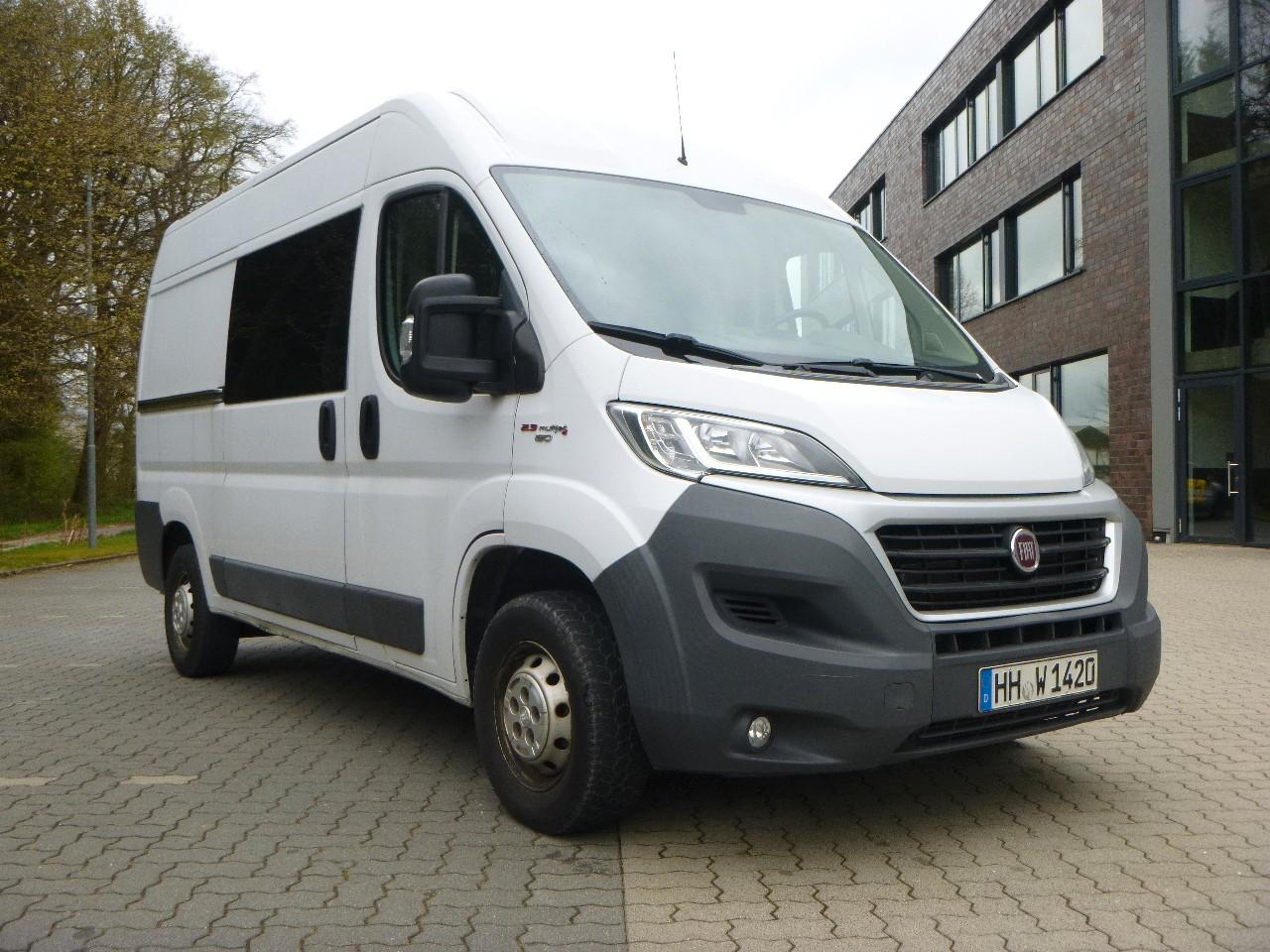Fiat Ducato Hochr.-Kasten 33 150 L2H2 RS: 3450 mm