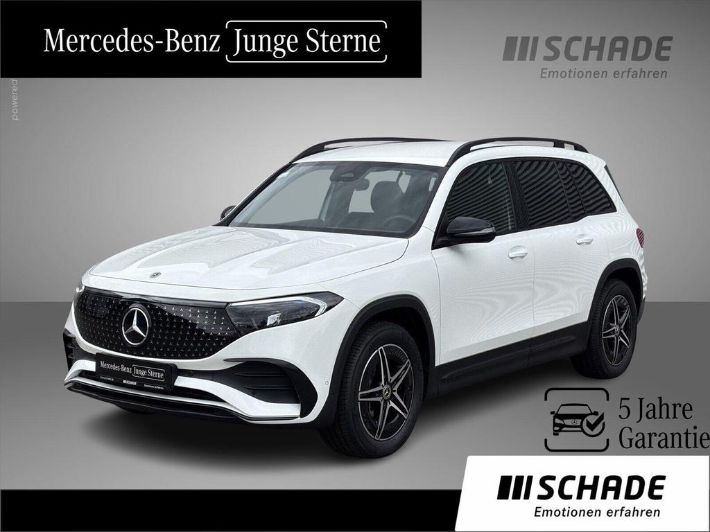 Mercedes-Benz EQB 250+ AMG Line Night-P.*Kamera*Lenkradheizung