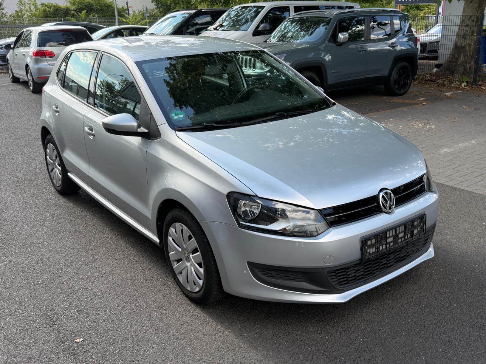 Volkswagen Polo V Comfortline~1.6TDI~EU5~KLIMA~PDC