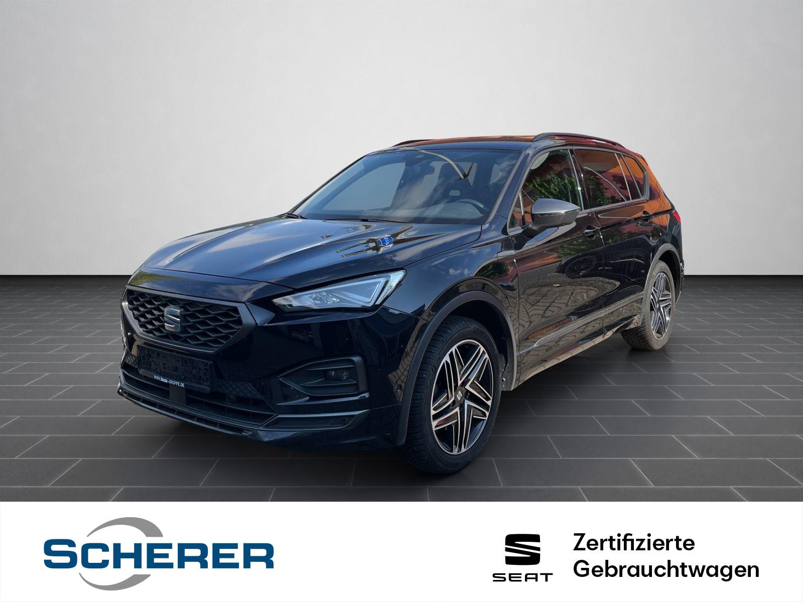 Seat Tarraco FR 2.0 TDI AHK*STANDHZ*XL-PAKET uvm...